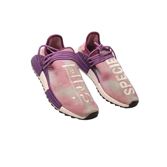 adidas NMD Human Race Trail x Pharrell Holi Festival Pink Glow - AC7362 main image 6